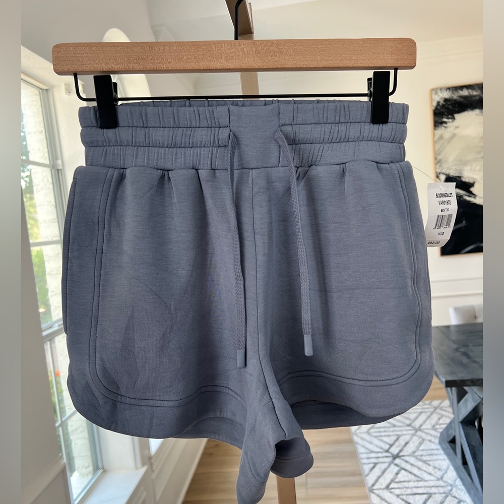 VARLEY OLLIE DoubleSoft High-Rise Shorts – Size XXS & XS – NWT - Picture 2 of 9
